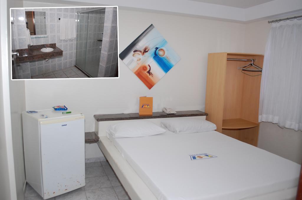 Hotel Piramide Pituba - Av Paulo VI サルバドール 部屋 写真