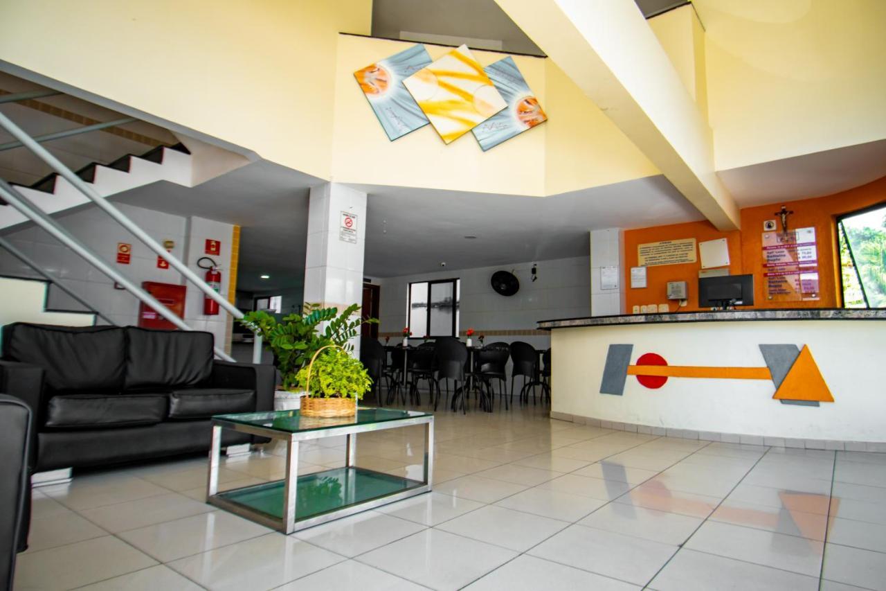 Hotel Piramide Pituba - Av Paulo VI サルバドール エクステリア 写真